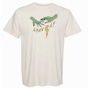 LONELY GHOST Lonely Bolts Tee